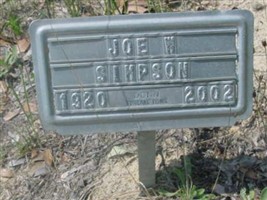 Joe W. Simpson Joe W. Simpson