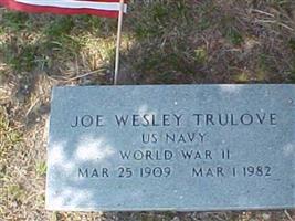 Joe Wesley Truelove