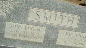 Joe White Smith