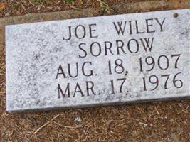 Joe Wiley Sorrow