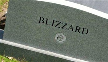 Joe William Blizzard Joe William Blizzard
