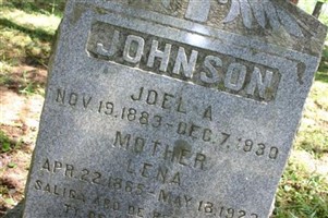 Joel A Johnson Joel A Johnson