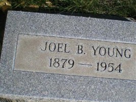 Joel B Young