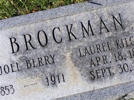 Joel Berry Brockman