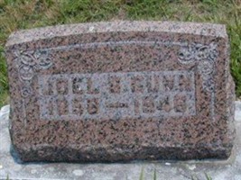 Joel Blackwell "Pap" Gunn, Jr Joel Blackwell "Pap" Gunn, Jr