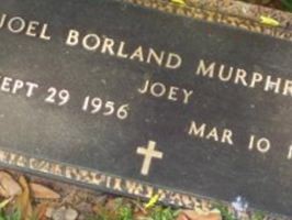 Joel Borland "Joey" Murphree, Jr Joel Borland "Joey" Murphree, Jr