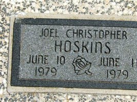 Joel Christopher Hoskins