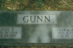 Joel E Gunn
