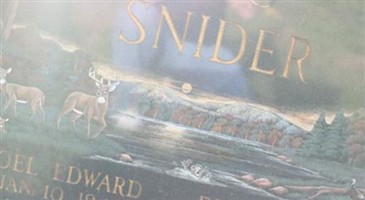 Joel Edward Snider Joel Edward Snider