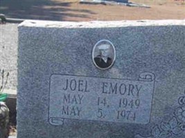 Joel Emory Horne