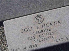 Joel Emory Horne