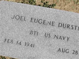 Joel Eugene Dursteler