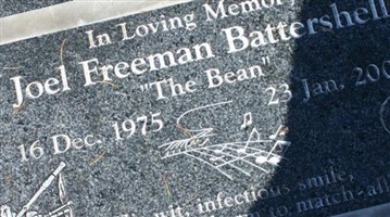 Joel Freeman Battershell Joel Freeman Battershell