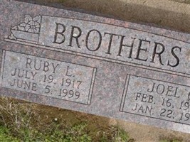 Joel G. Brothers