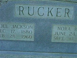 Joel Jackson Rucker Joel Jackson Rucker