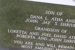 Joel John Timothy Shriver