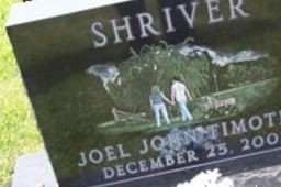 Joel John Timothy Shriver