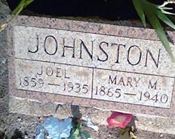 Joel Johnston