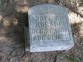 Joel K Hoback Joel K Hoback