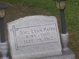 Joel Lynn Patin Joel Lynn Patin