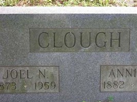 Joel N Clough