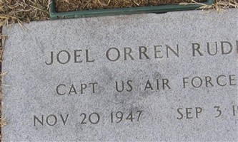 Joel Orren Rude
