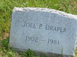 Joel P. Draper