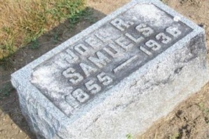 Joel Reed Samuels Joel Reed Samuels
