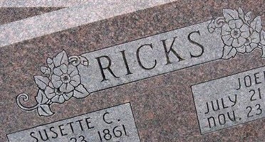 Joel Ricks Joel Ricks