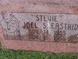 Joel S. "Stevie" Eastridge Joel S. "Stevie" Eastridge