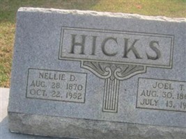 Joel Travis Hicks Joel Travis Hicks