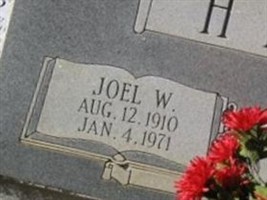 Joel W. Helms Joel W. Helms