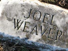Joel Walter Weaver