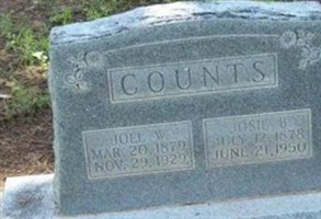 Joel William Counts Joel William Counts