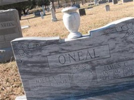 Joella E. O'Neal Joella E. O'Neal