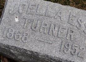 Joella Ess Turner Joella Ess Turner