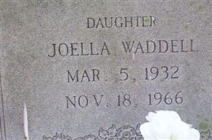 Joella Waddell Joella Waddell