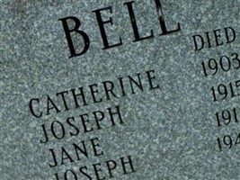 Joesph Bell Joesph Bell