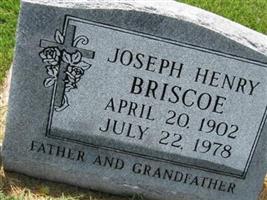 Joesph Henry Briscoe