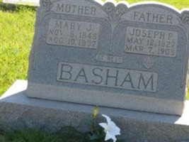 Joesph P. Basham