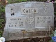 Joesph William Caleb Joesph William Caleb