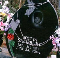 Joetta Slone Salisbury