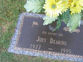 Joey Dearing