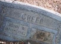 Joey E. Greer Joey E. Greer
