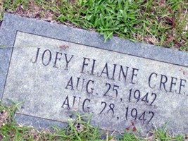 Joey Elaine Creel