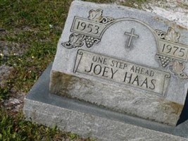 Joey Haas Joey Haas