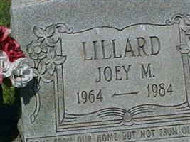 Joey M. Lillard
