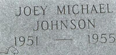 Joey Michael Johnson
