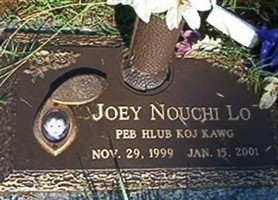 Joey Nouchi Lo Joey Nouchi Lo