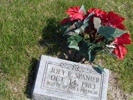 Joey R Spanier